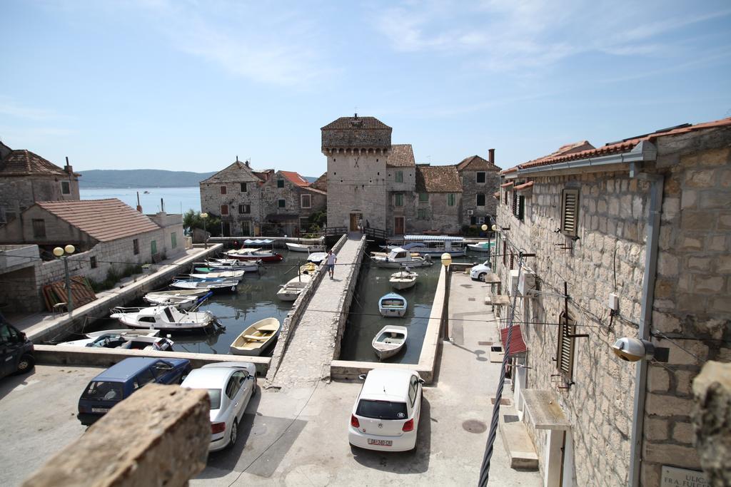 Apartments More Kastela Ruang foto