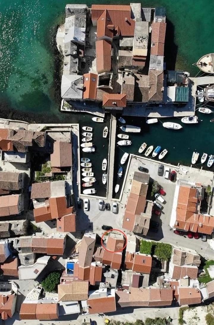 Apartments More Kastela Bagian luar foto