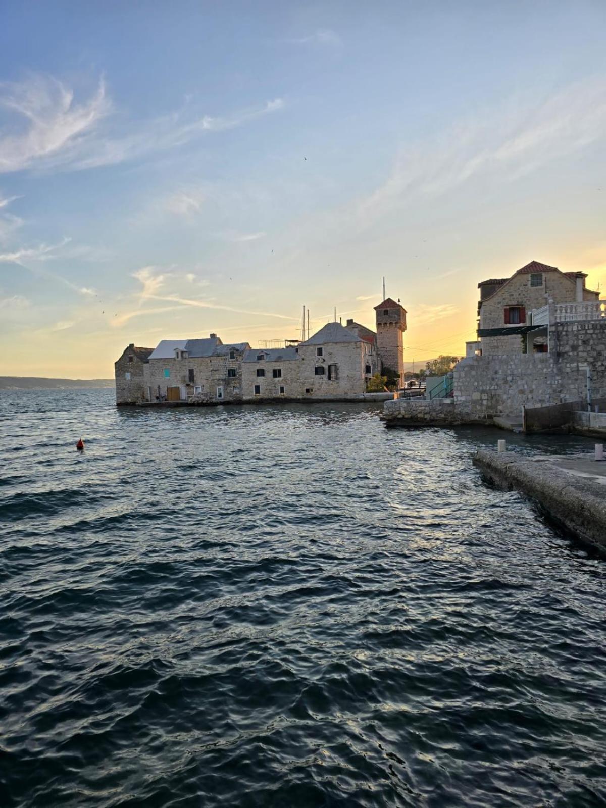 Apartments More Kastela Bagian luar foto
